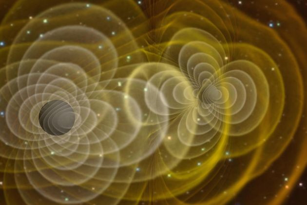 Μυστήριο και αγωνία από τη NASA: Νέα ανακοίνωση για «ακραίο συμβάν» σχετικά με τα βαρυτικά κύματα